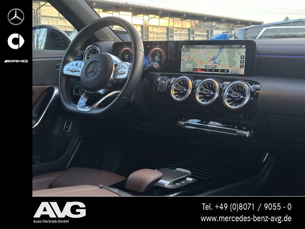 Mercedes-Benz A 250 2022