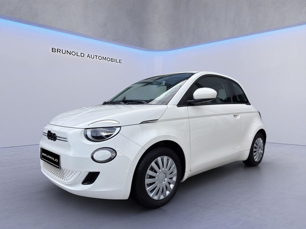 Fiat 500 2022
