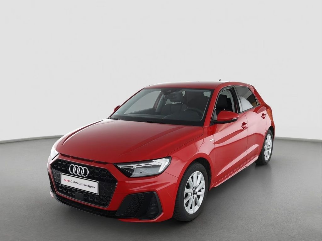 Audi A1 2025