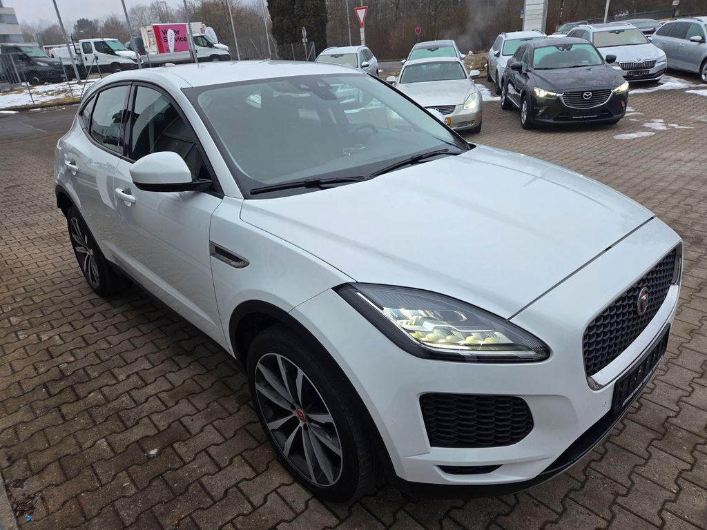 Jaguar E-Pace 2018