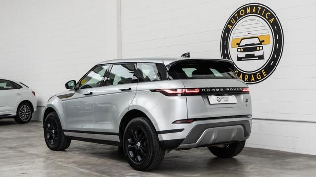 Land Rover Range Rover Evoque 2019