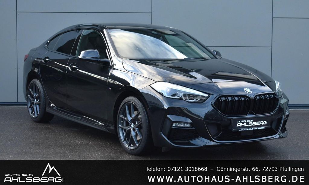 BMW 2er Gran Coupé 2024