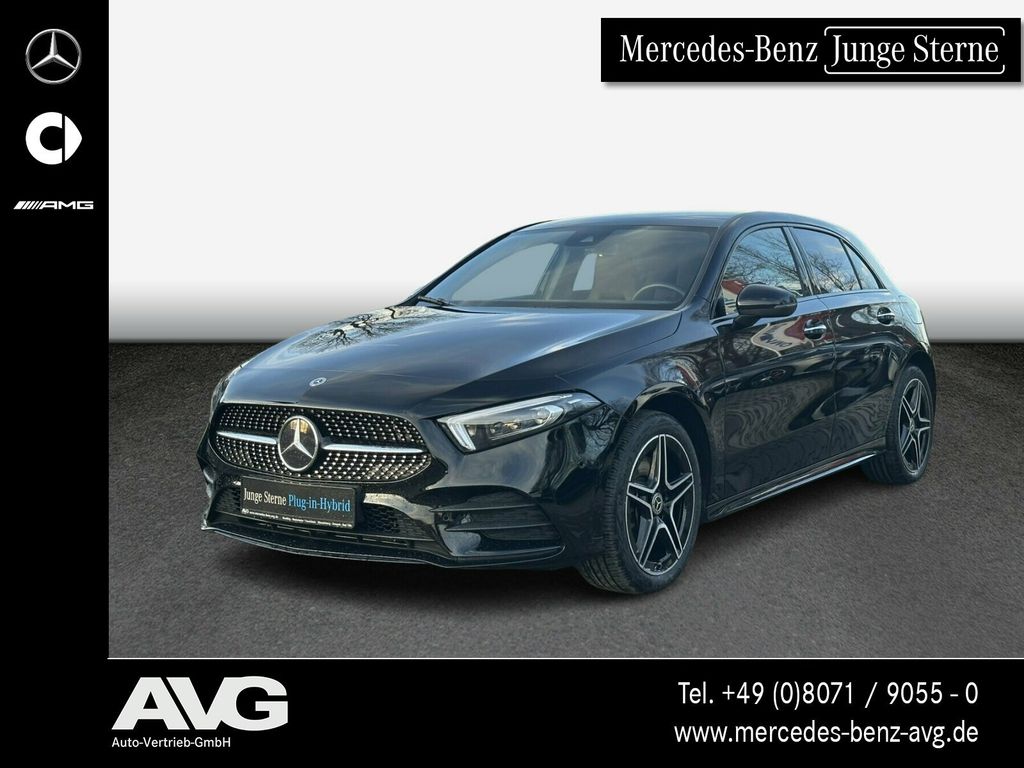 Mercedes-Benz A 250 2022