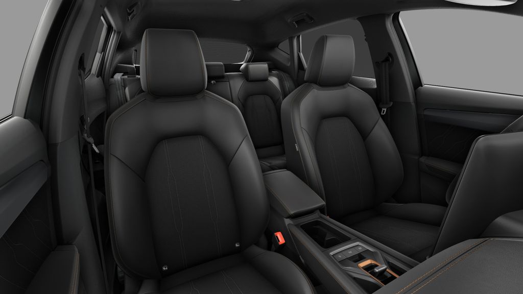 Cupra Formentor 2025