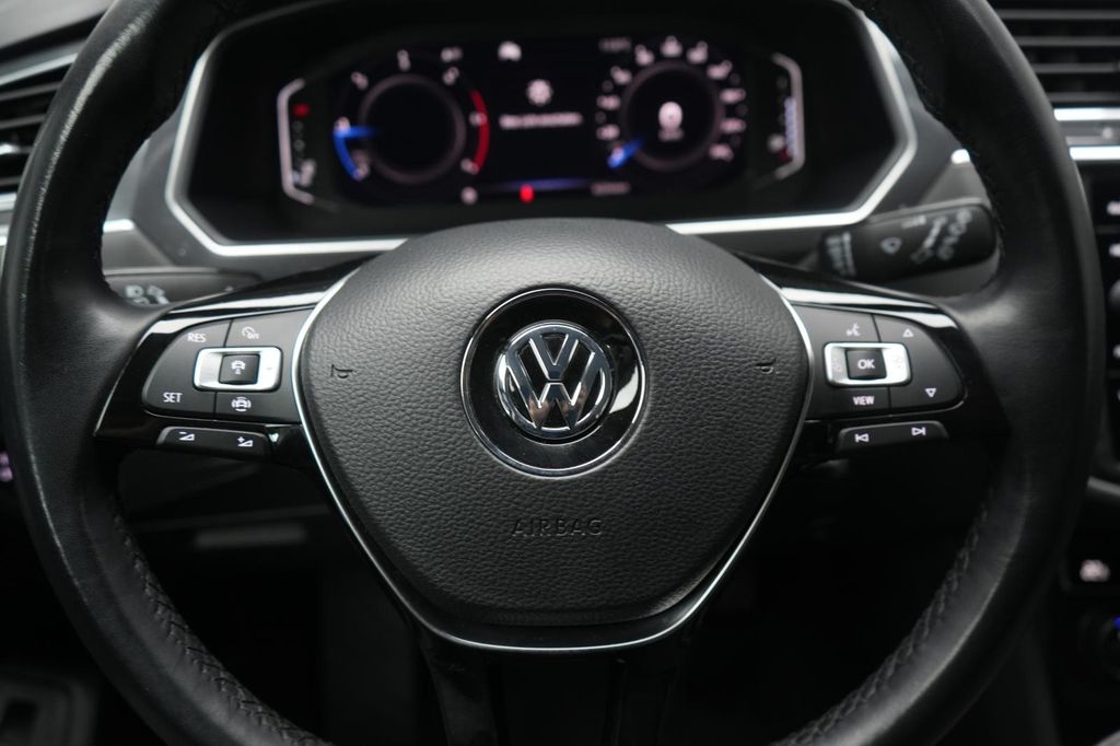 Volkswagen Tiguan 2020