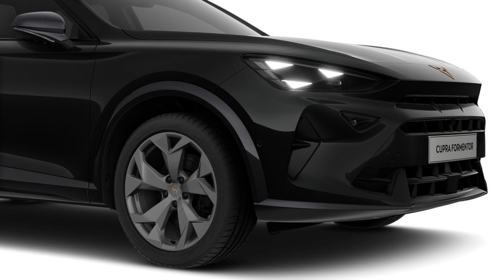 Cupra Formentor 2025