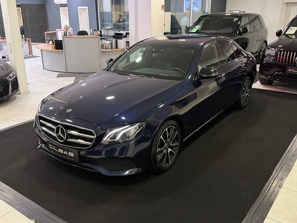 Mercedes-Benz E 200 2019