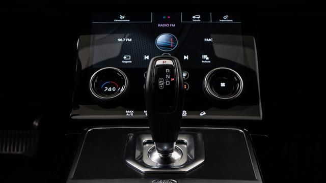 Land Rover Range Rover Evoque 2019