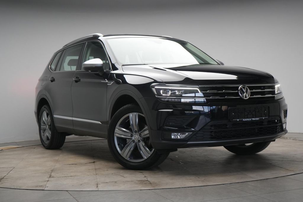 Volkswagen Tiguan 2020