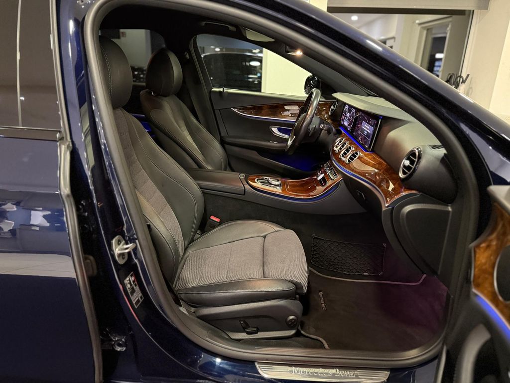 Mercedes-Benz E 200 2019