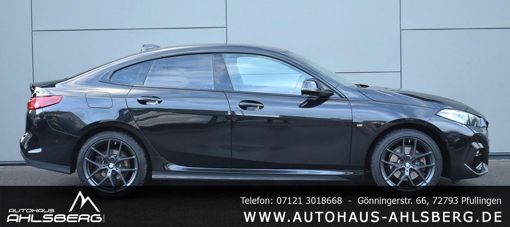 BMW 2er Gran Coupé 2024