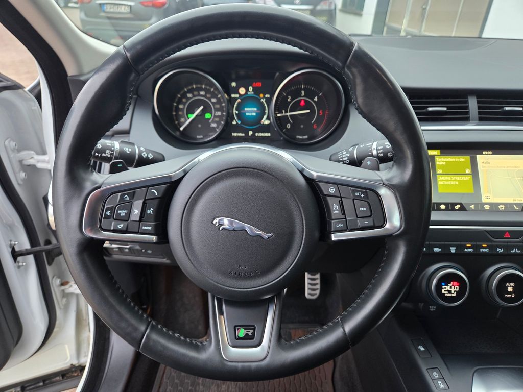 Jaguar E-Pace 2018