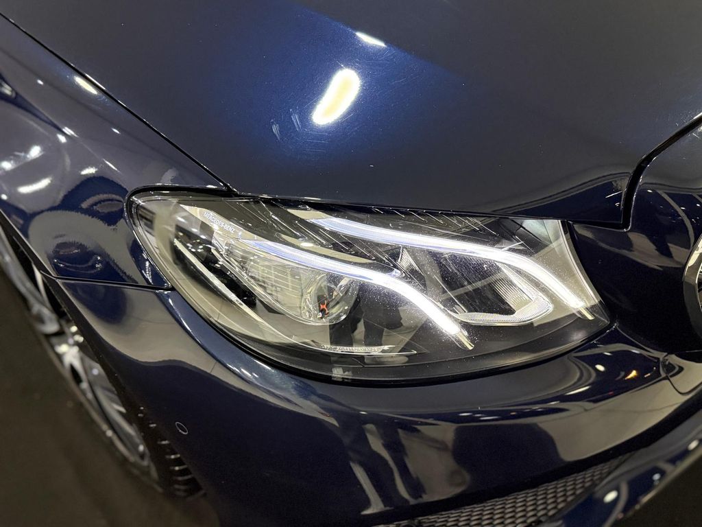 Mercedes-Benz E 200 2019