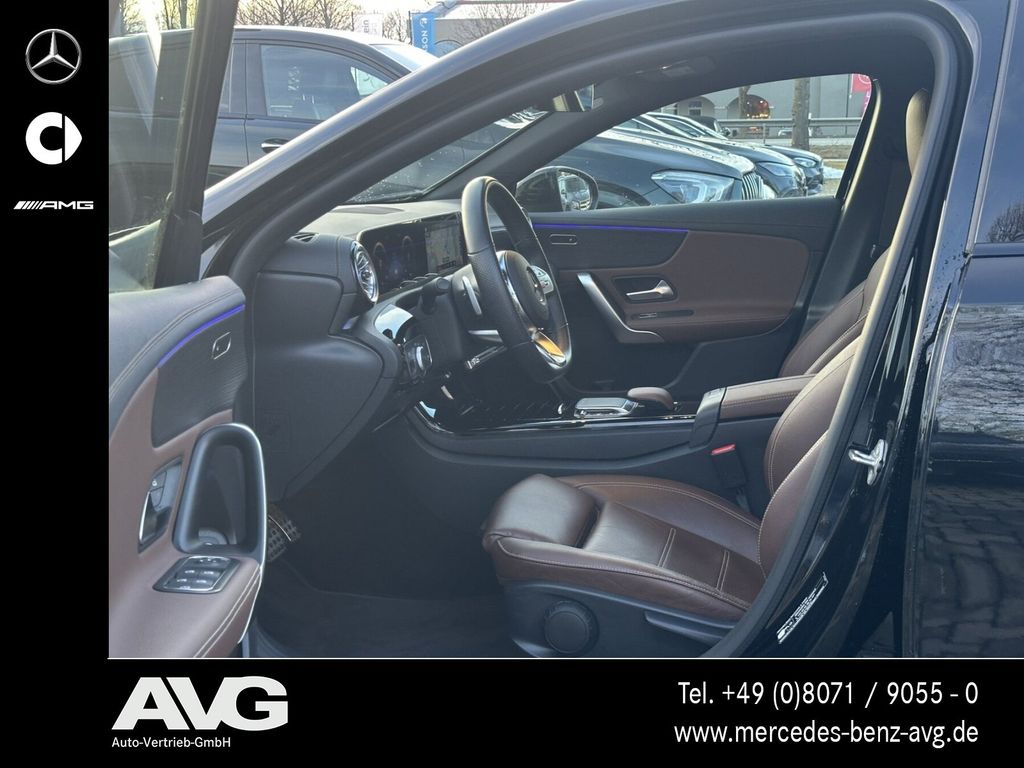 Mercedes-Benz A 250 2022