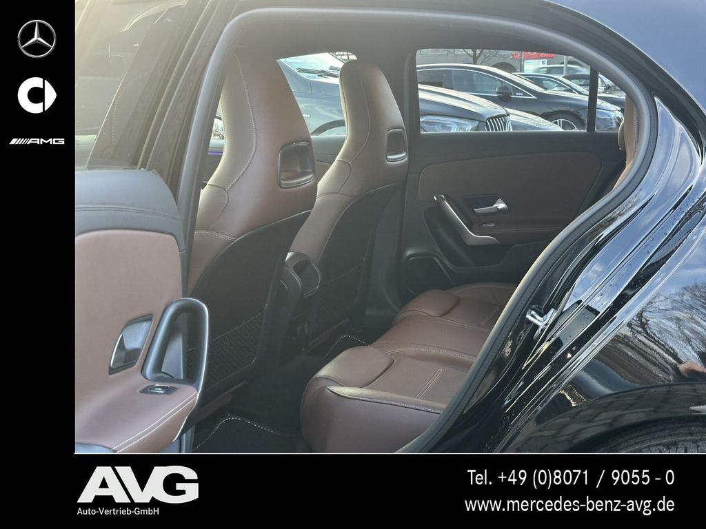 Mercedes-Benz A 250 2022