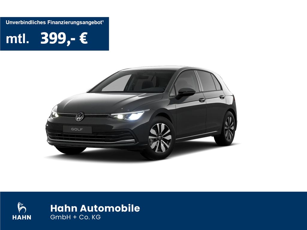 Volkswagen Golf 2024