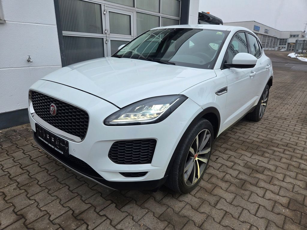 Jaguar E-Pace 2018