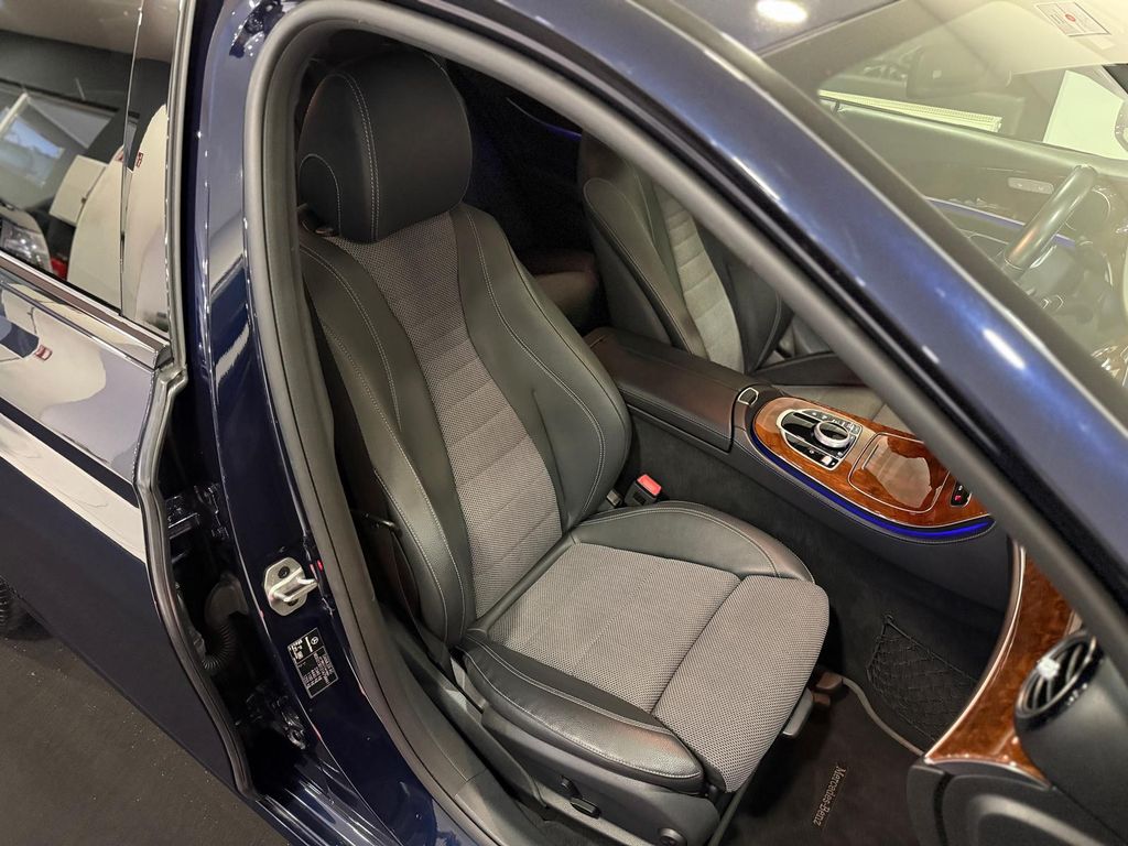 Mercedes-Benz E 200 2019