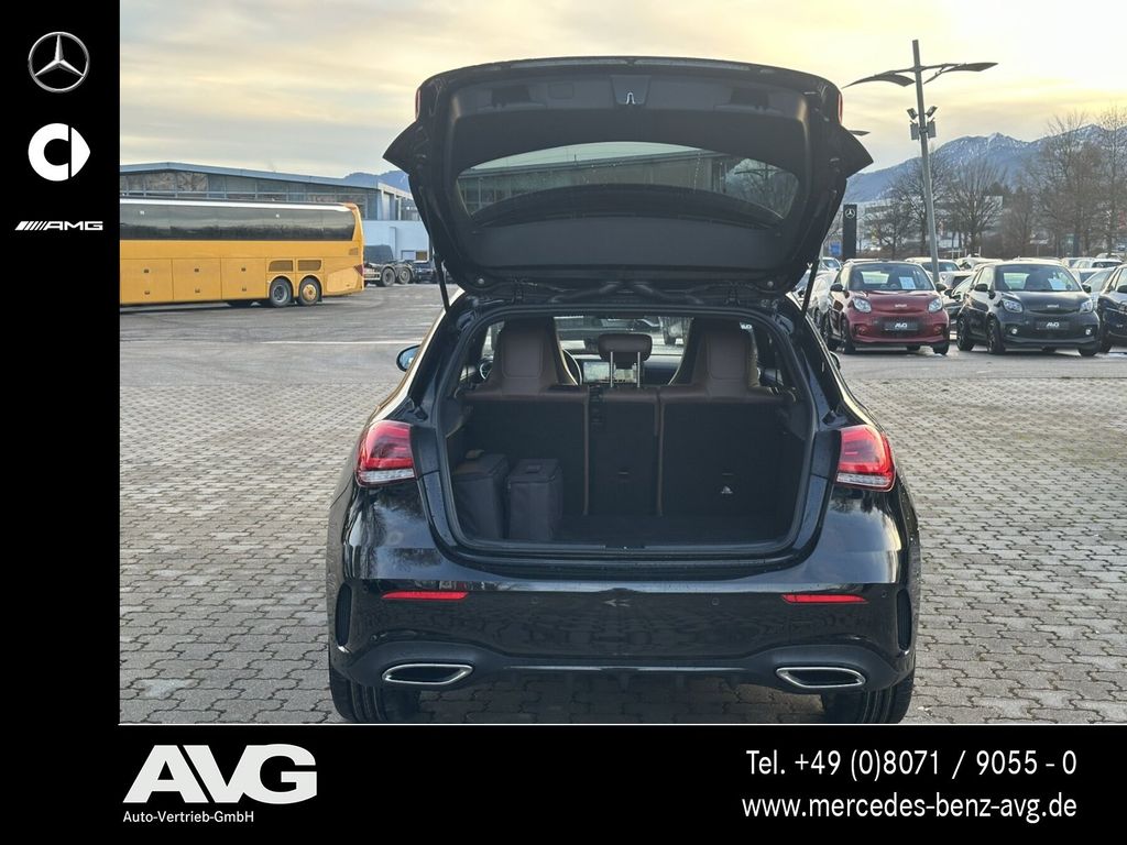 Mercedes-Benz A 250 2022