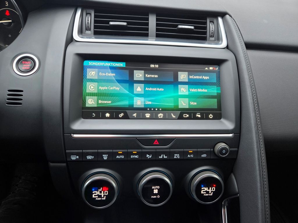 Jaguar E-Pace 2018