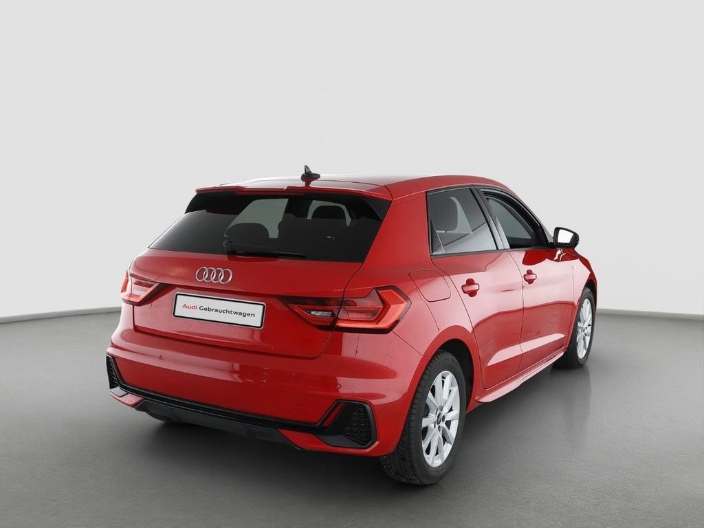 Audi A1 2025