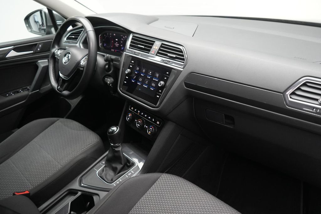 Volkswagen Tiguan 2020