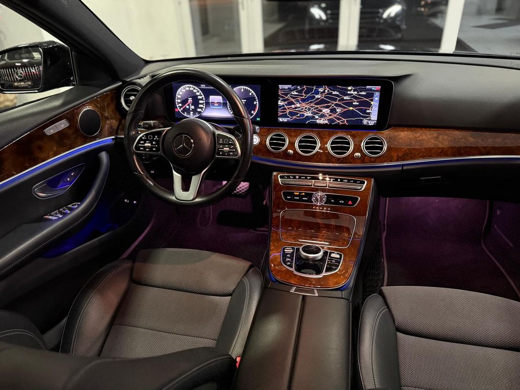 Mercedes-Benz E 200 2019