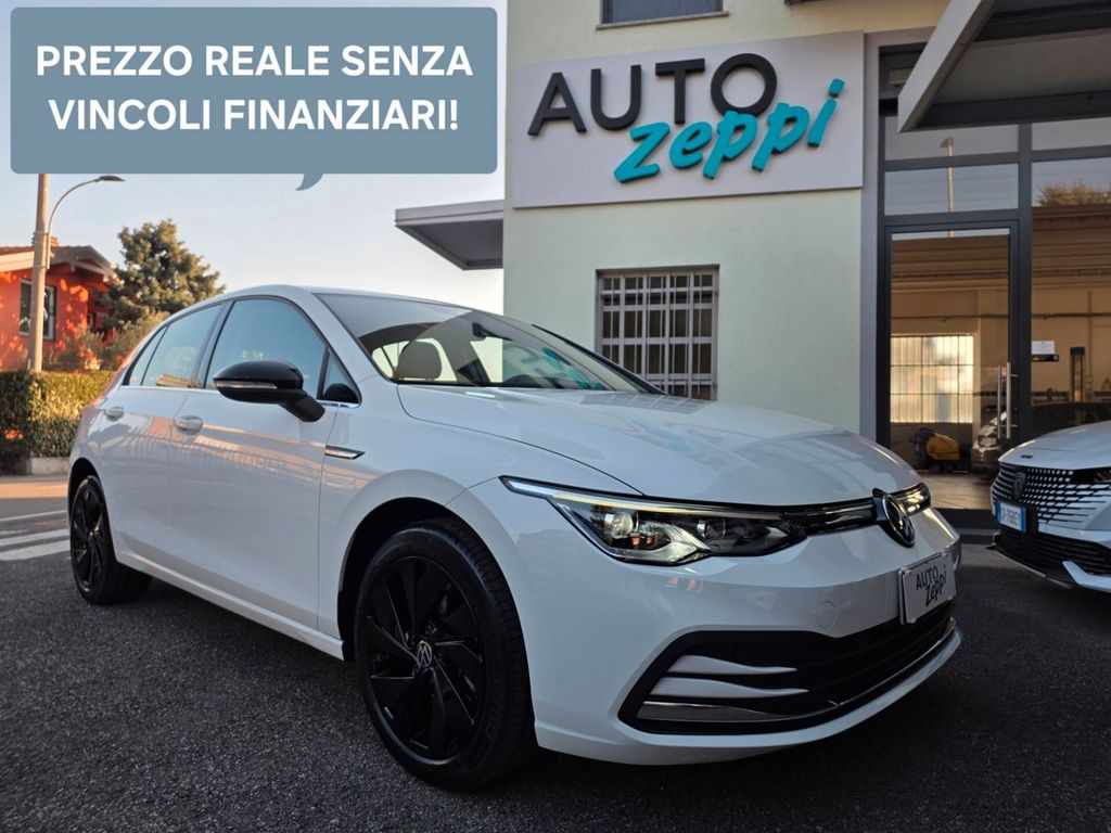Volkswagen Golf 2020
