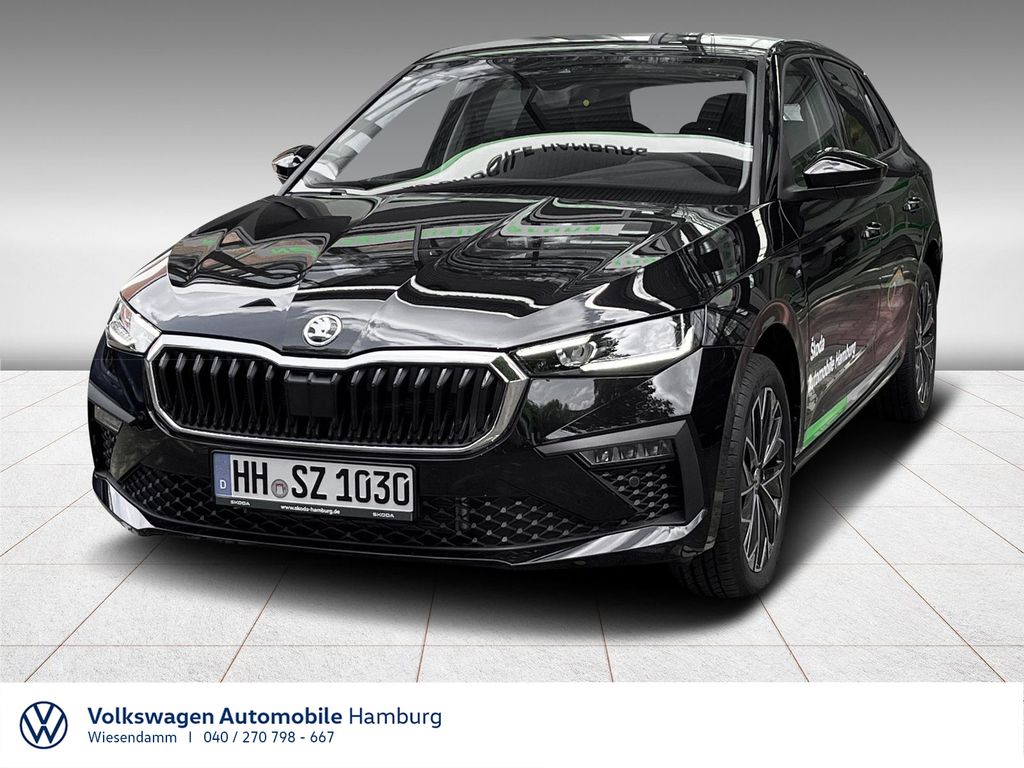 Skoda Scala 2025