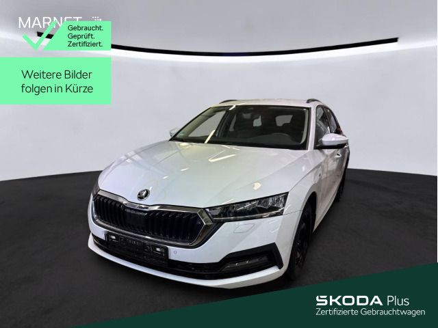 Skoda Octavia 2021