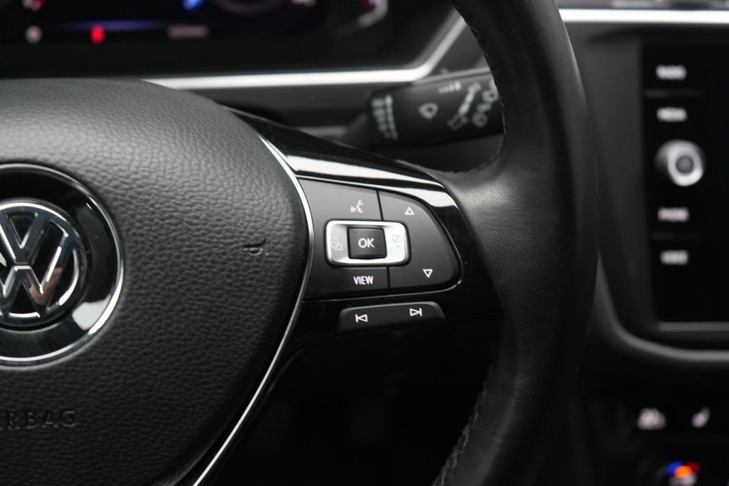 Volkswagen Tiguan 2020