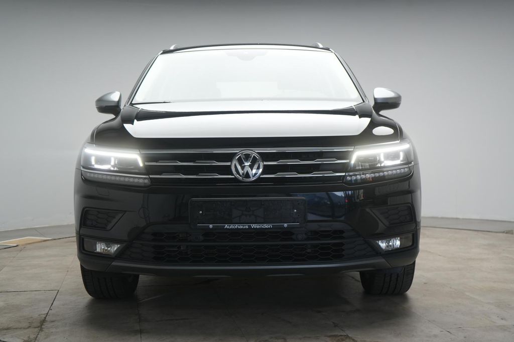Volkswagen Tiguan 2020