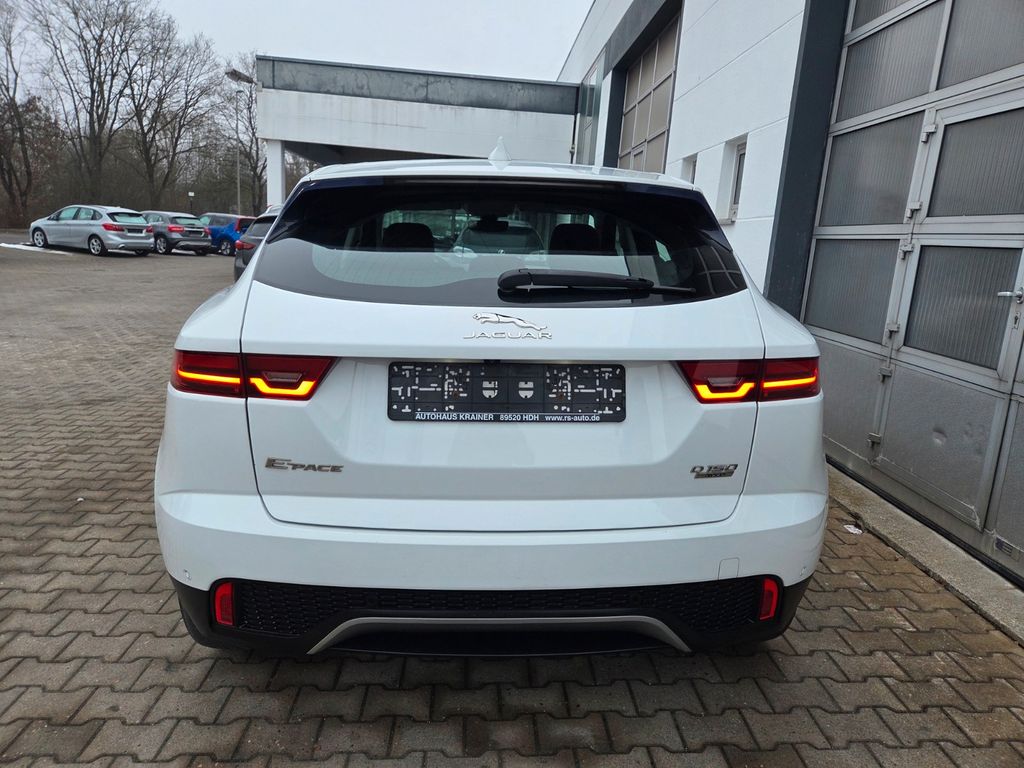 Jaguar E-Pace 2018