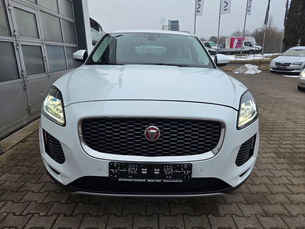 Jaguar E-Pace 2018