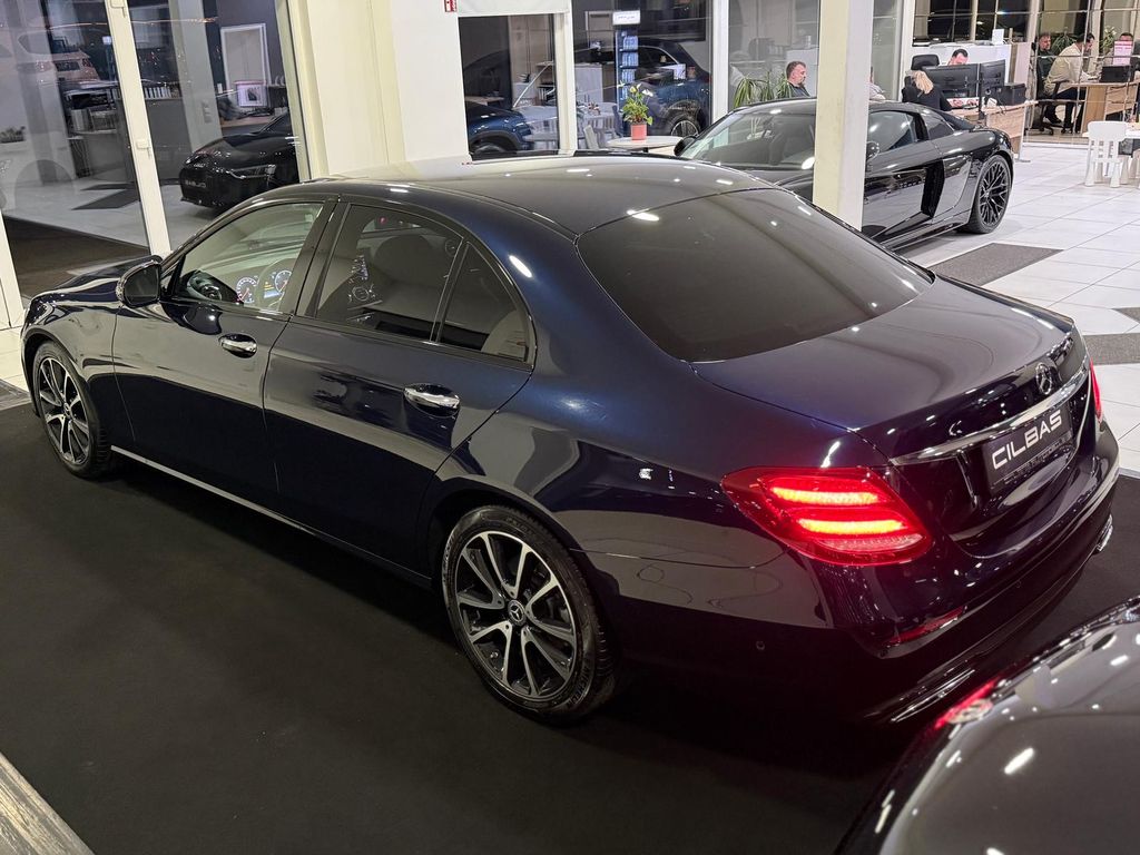 Mercedes-Benz E 200 2019