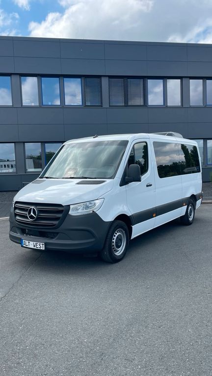 Mercedes-Benz Sprinter 2026