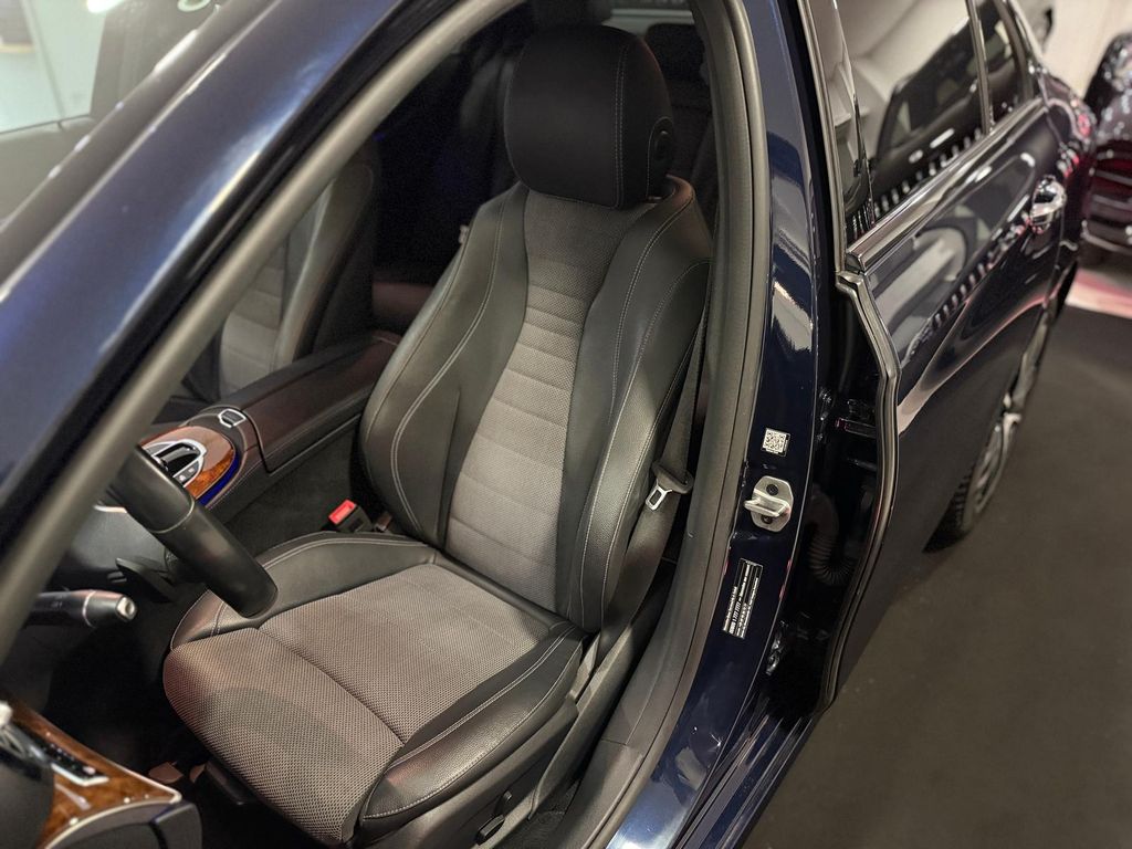 Mercedes-Benz E 200 2019