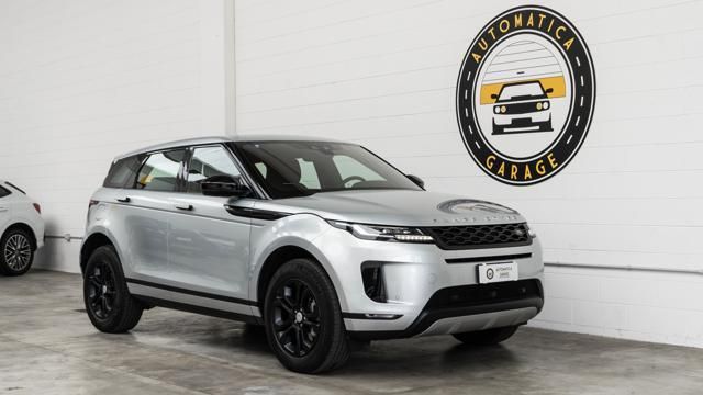 Land Rover Range Rover Evoque 2019