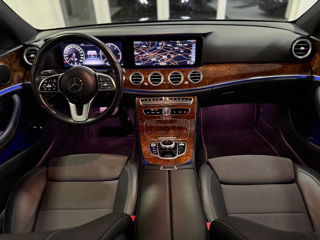 Mercedes-Benz E 200 2019