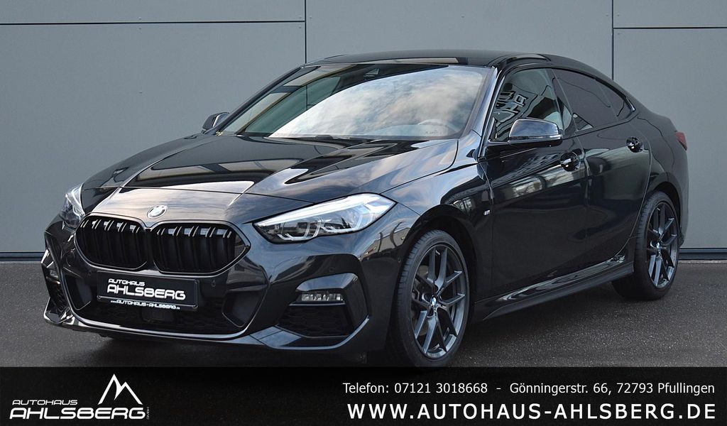 BMW 2er Gran Coupé 2024