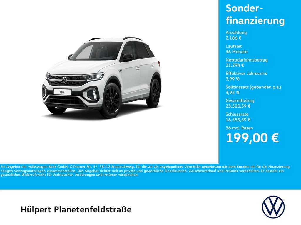 Volkswagen T-Roc 2024