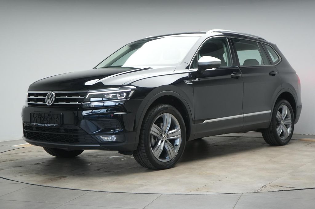 Volkswagen Tiguan 2020