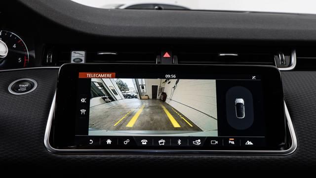 Land Rover Range Rover Evoque 2019