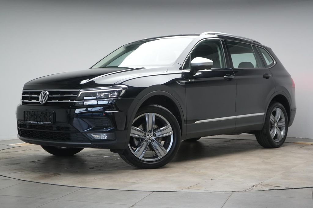 Volkswagen Tiguan 2020
