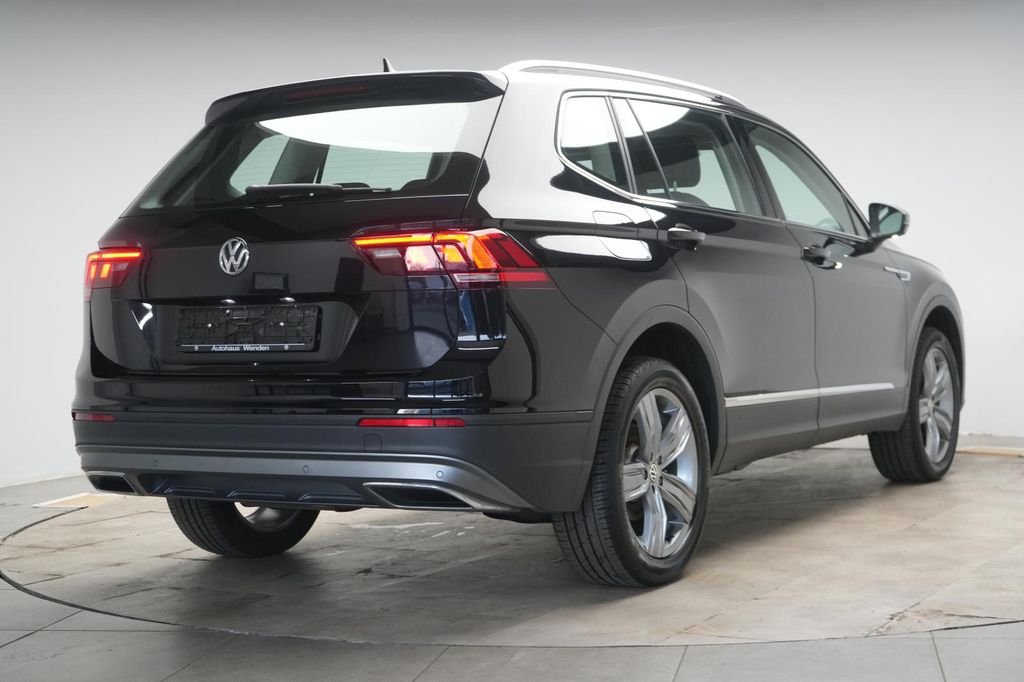 Volkswagen Tiguan 2020