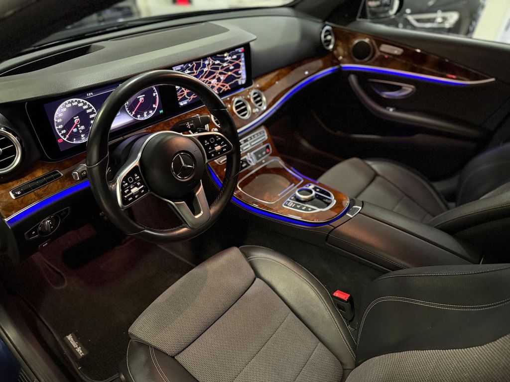 Mercedes-Benz E 200 2019