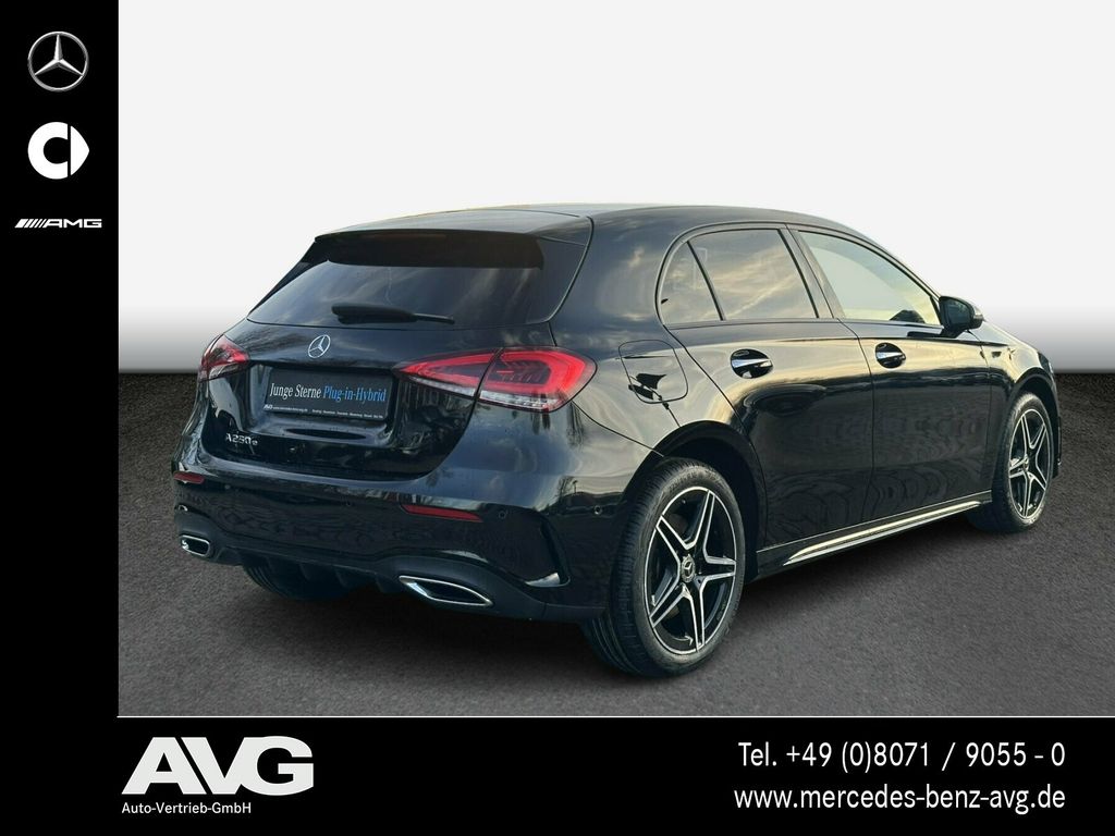 Mercedes-Benz A 250 2022