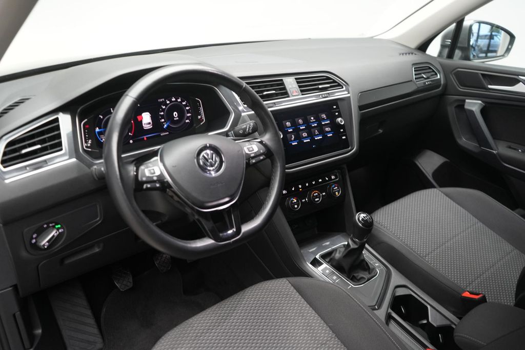 Volkswagen Tiguan 2020