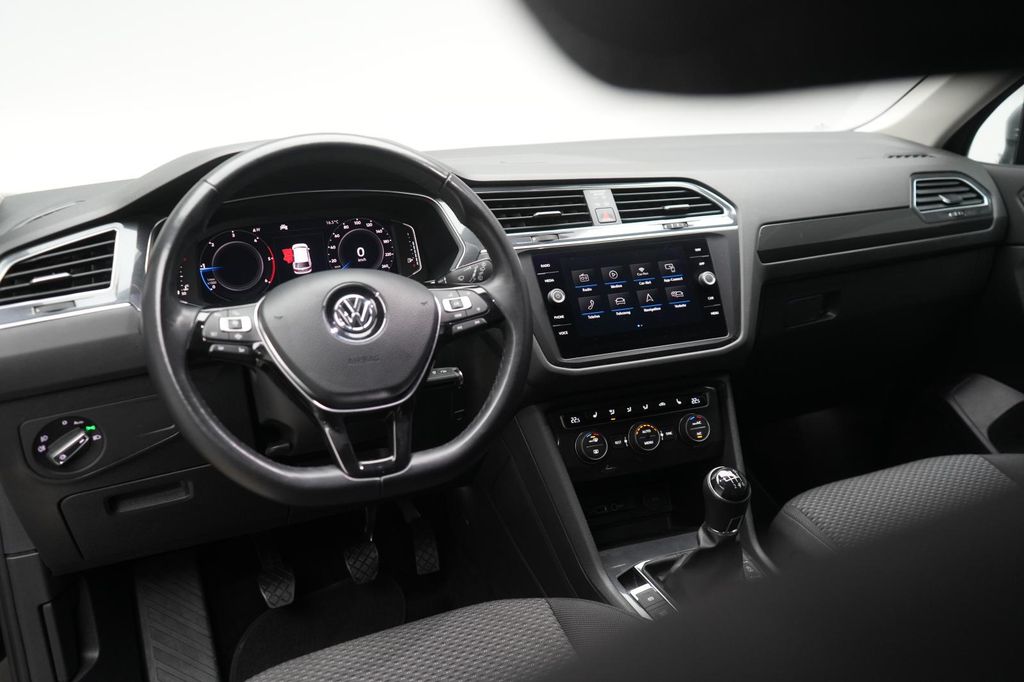 Volkswagen Tiguan 2020