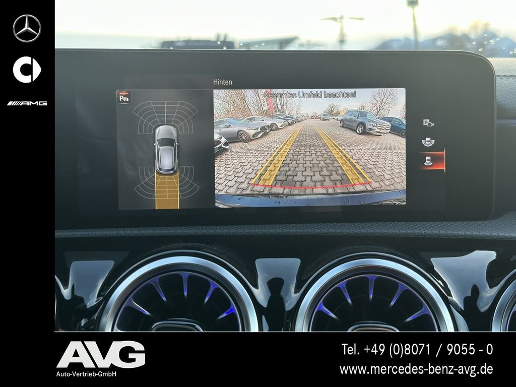 Mercedes-Benz A 250 2022